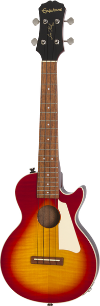 Epiphone Les Paul Tenor Ukulele Heritage Cherry