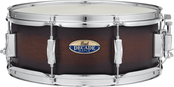 Decade Maple 14X5,5 Satin Brown Burst