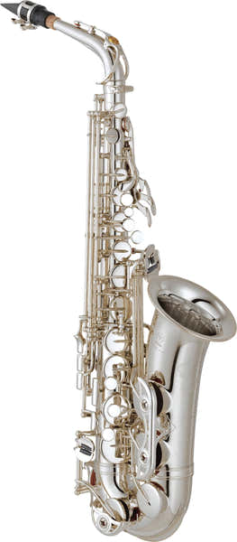 Yamaha YAS-62S - Alto Mib Argenté