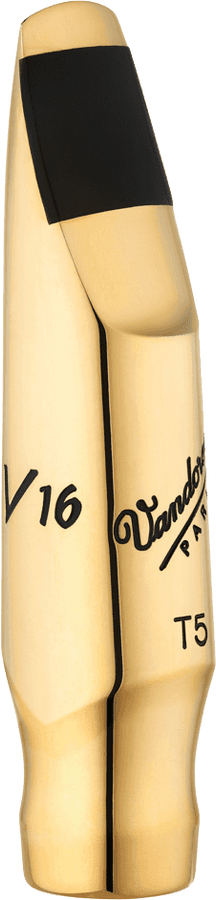 Bec Ténor Métal V16 T5 L Fourties