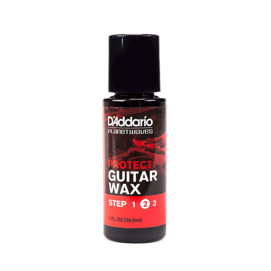 Protect - Liquid Carnauba Wax 1oz.