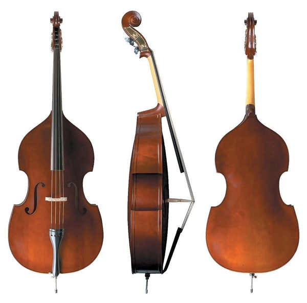 Gewa Pure LW Contrebasse 1/8