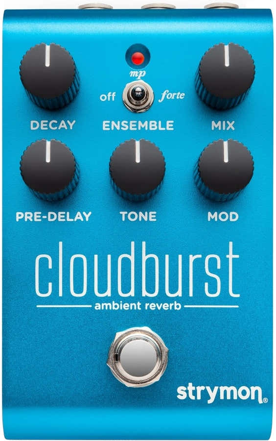 Cloudburst Reverb