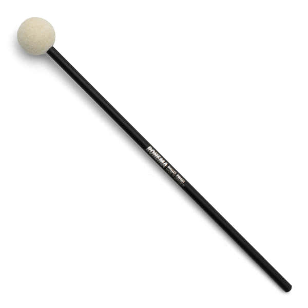 Rohema Baguette Plastique 25.5CM - Tête Feutre 2.5CM Hard (l'unite)