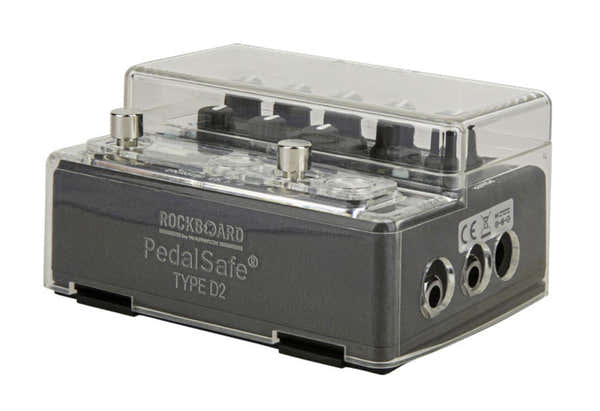 Rockboard B-ps-T-D2-uni Pedalsafe Type D2
