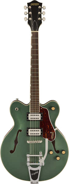 Gretsch Guitars G2622T CB Streamliner LRL Steel Olive
