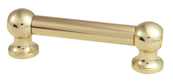 Sparedrum TL12D51-BR Coquille Tube 51mm Dorée Double Tirant (X1)