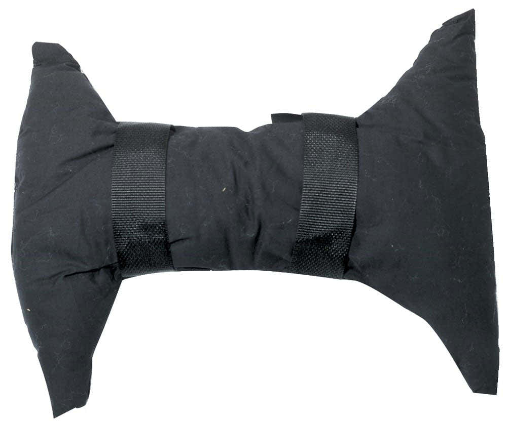 Coussin Tête D'ours Sourdine Grosse Caisse (profondeur 14")