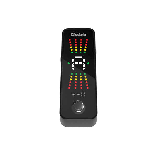 D'ADDARIO Accordeur Chromatique Noir PW-CT-23