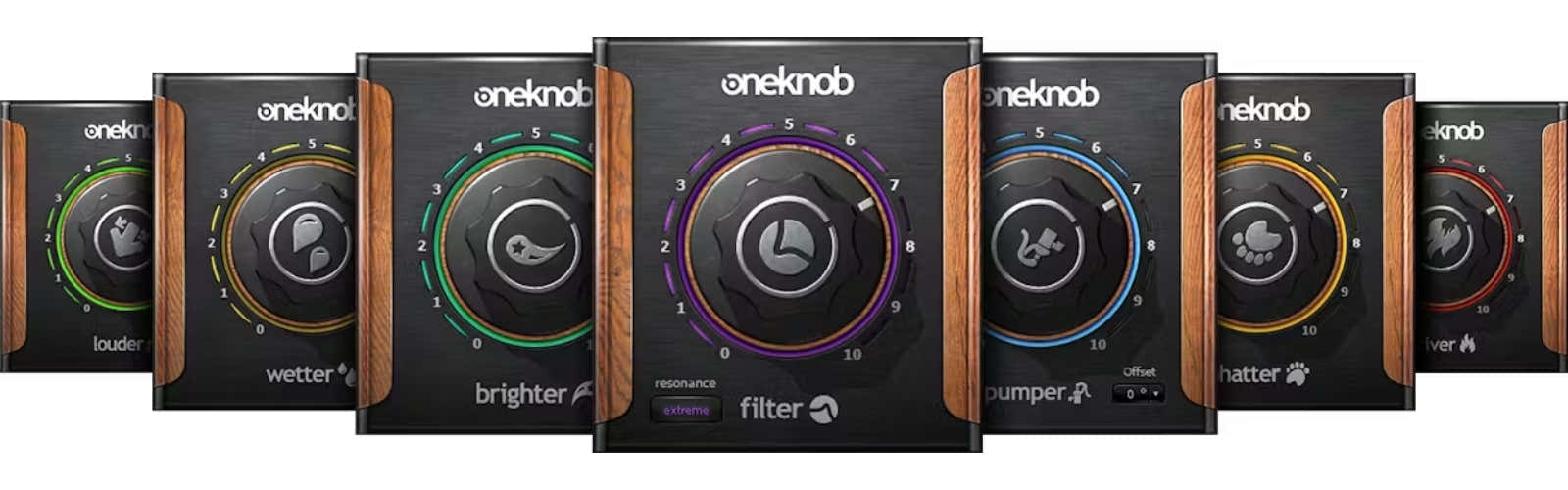 Oneknob Series