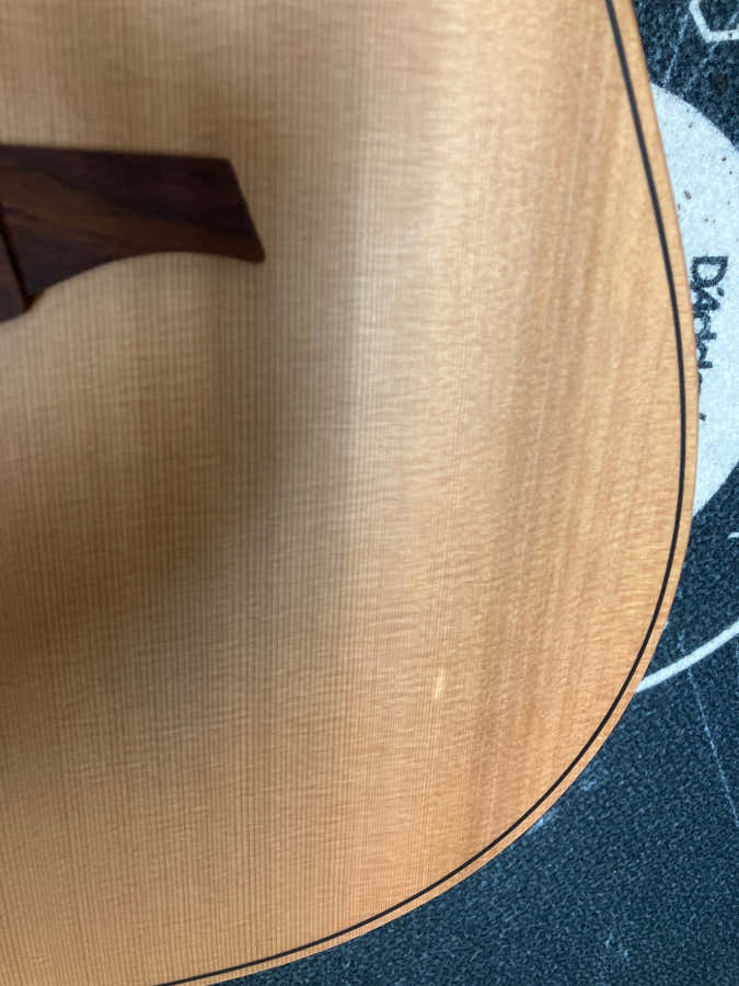 Tramontane T170D Dreadnought - Stock B