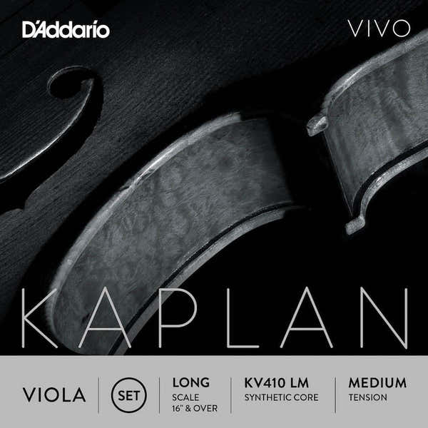 Jeu Kaplan Vivo Diapason Long Medium