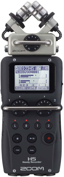 Zoom H5