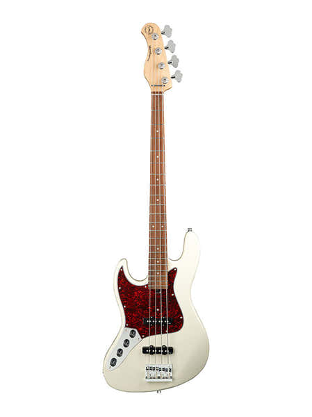 Sadowsky Guitars Metroexpress Line Standard Jj Olympic White Rw Lh