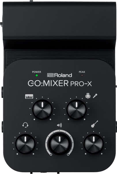 Go Mixer Pro X