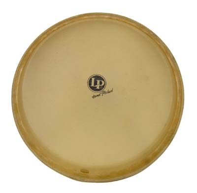 LP265C - Peau Conga Naturelle Tumbadora 12" 1/2