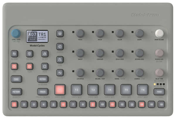 Elektron Model:cycles