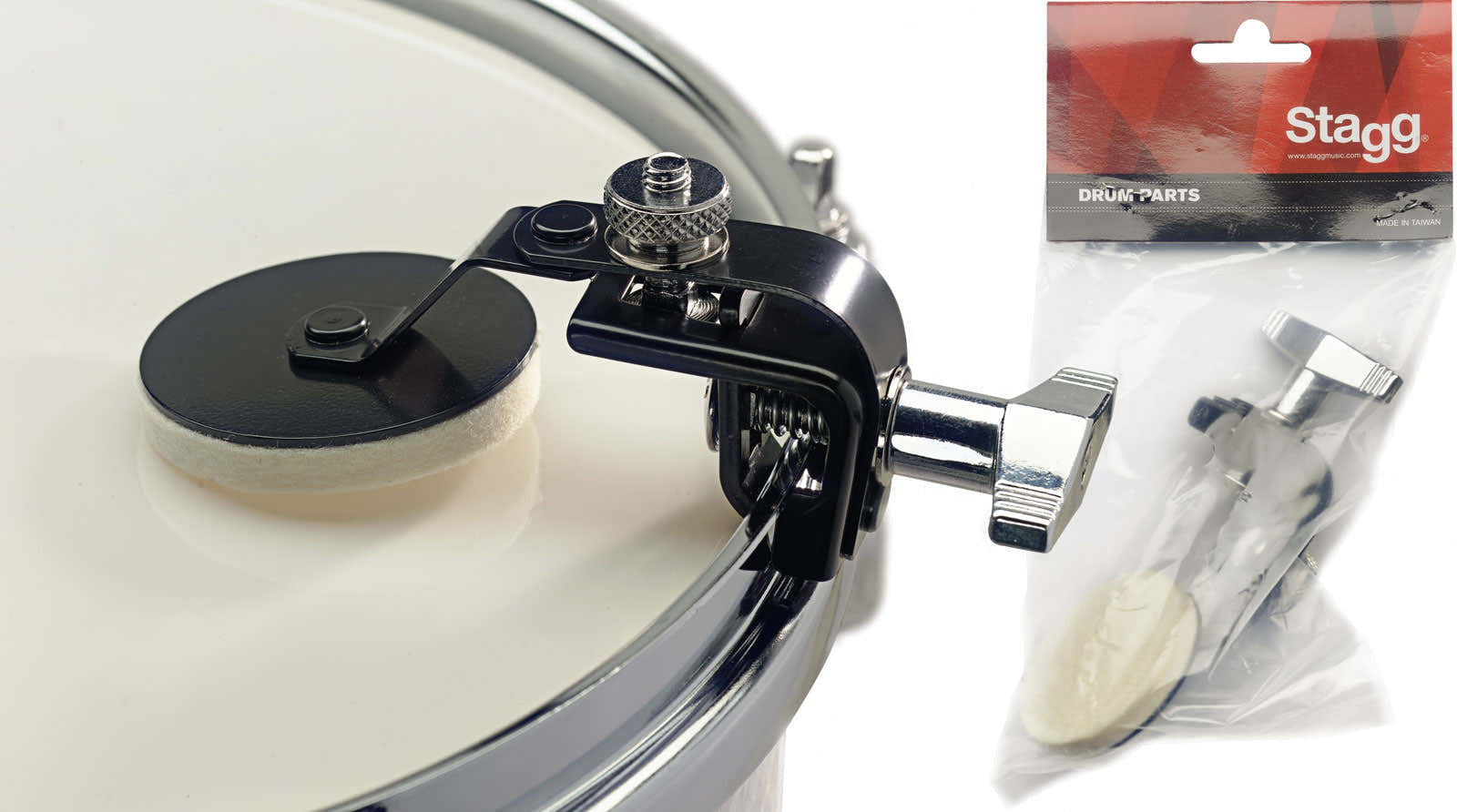 MF1621 - Sourdine Externe Pour Batterie