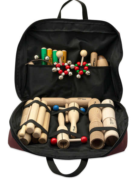 Rohema Set De Percussions - 16 Instruments - 3+
