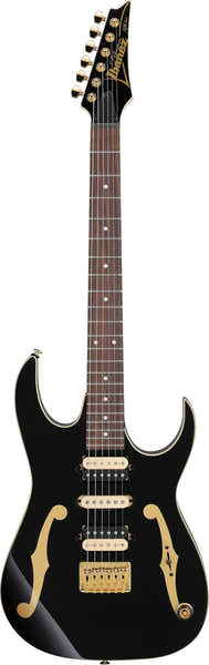 Ibanez PGM50-BK Black Signature Paul Gilbert Premium