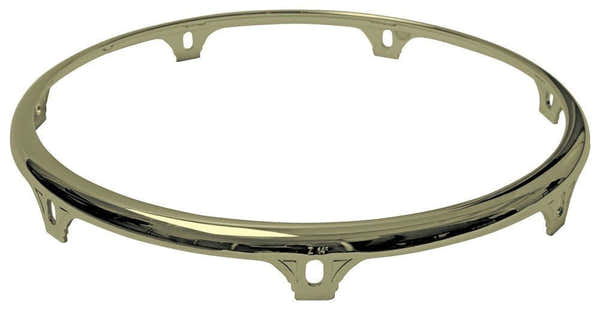 Latin Percussion Cercle Conga Comfort Curve II - Z Series (extended Collar) Gold 14" Super Tumba - 7 Trous