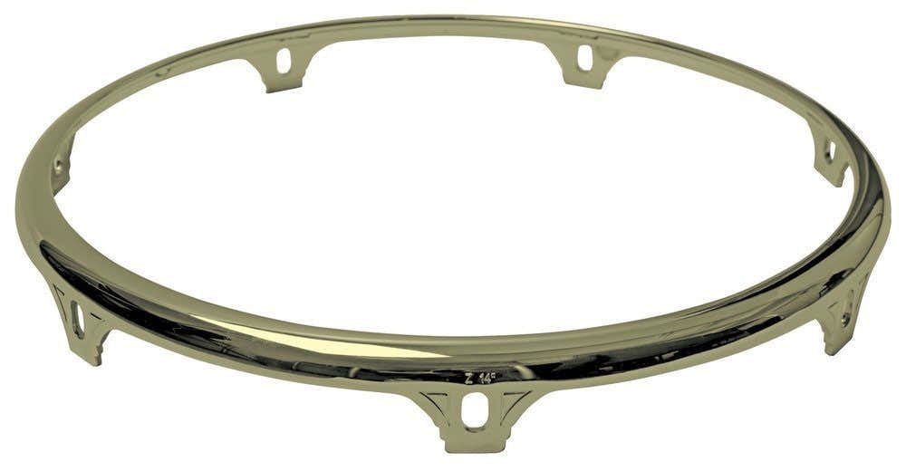 Cercle Conga Comfort Curve II - Z Series (extended Collar) Gold 14" Super Tumba - 7 Trous