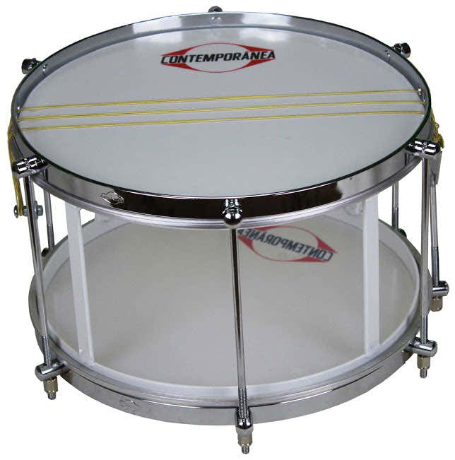 C-CA11 Caixa 12" X 15CM Sans Corps 6 Tir. Timbre