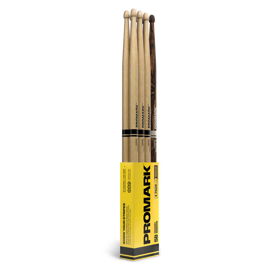 RBH595AW-4pfg Rebound 5B Firegrain Hickory Olive Acorn 4 Paires