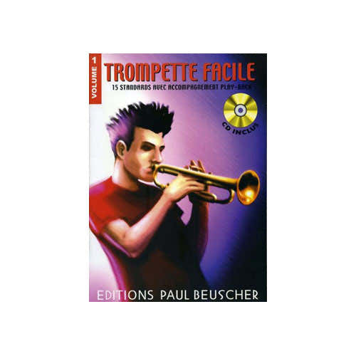 Trompette Facile Vol.1 - Trompette