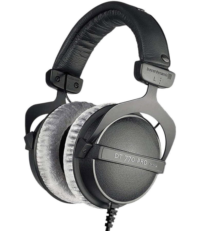 DT-770 Pro 80 Ohms