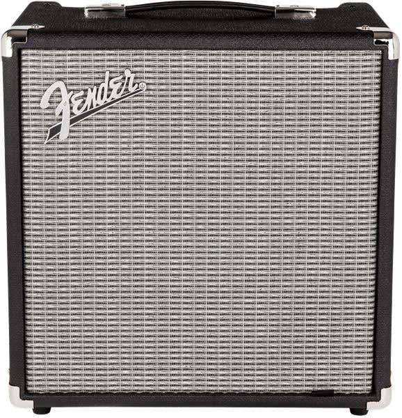 Fender Rumble 25 (V3) Black/Silver