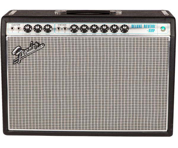 68 Custom Deluxe Reverb