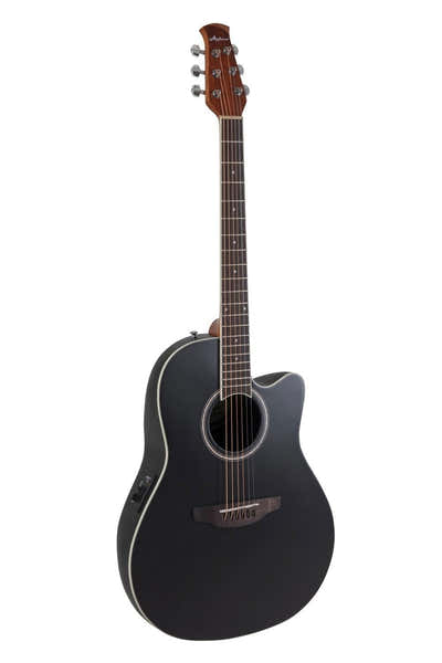 Applause Ab24Ii Cs Mid Cutaway Black Satin AB24-5S