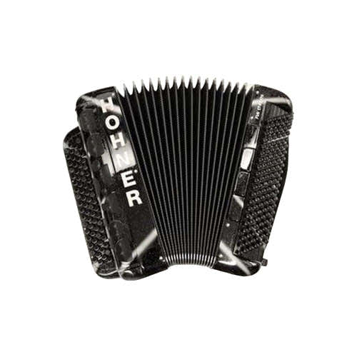 Hohner Fun Star 120B Noir Tag Gris