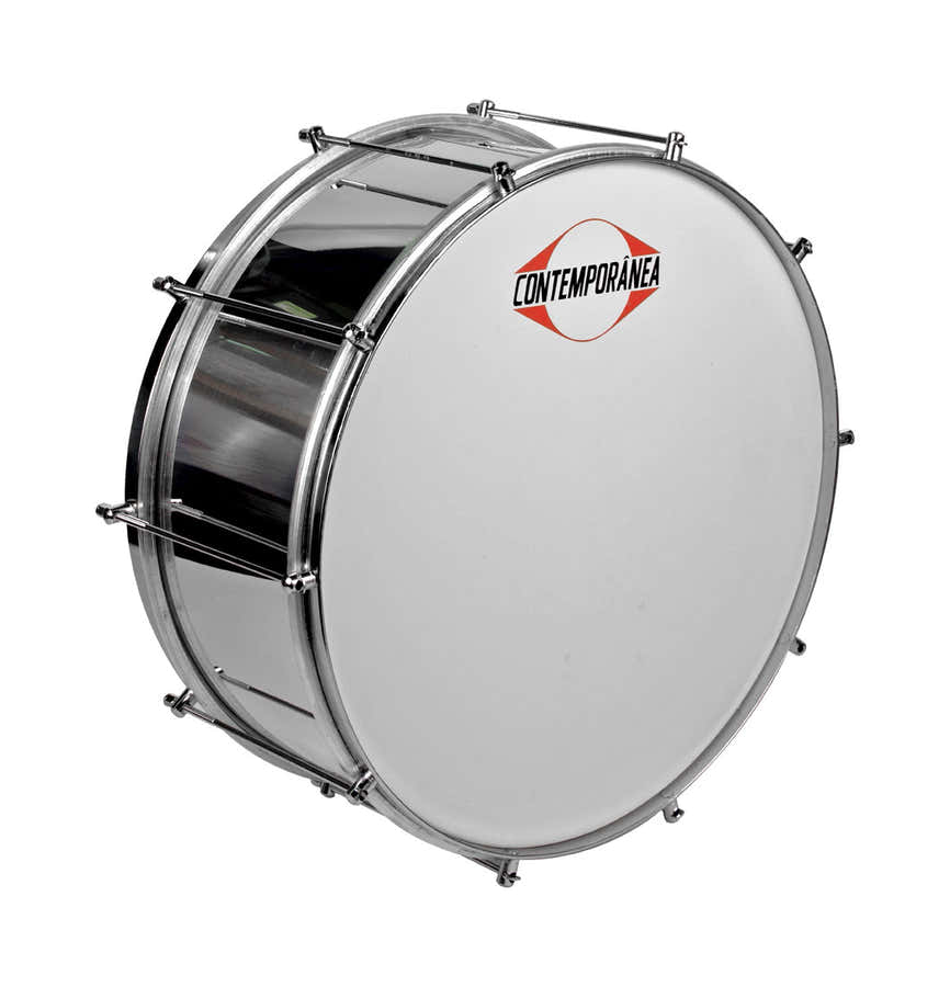 C-ZA05 - Zabumba 18" X 20CM Aluminium
