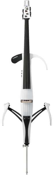 SVC300C Violoncelle Silent 4/4 Blanc nacré