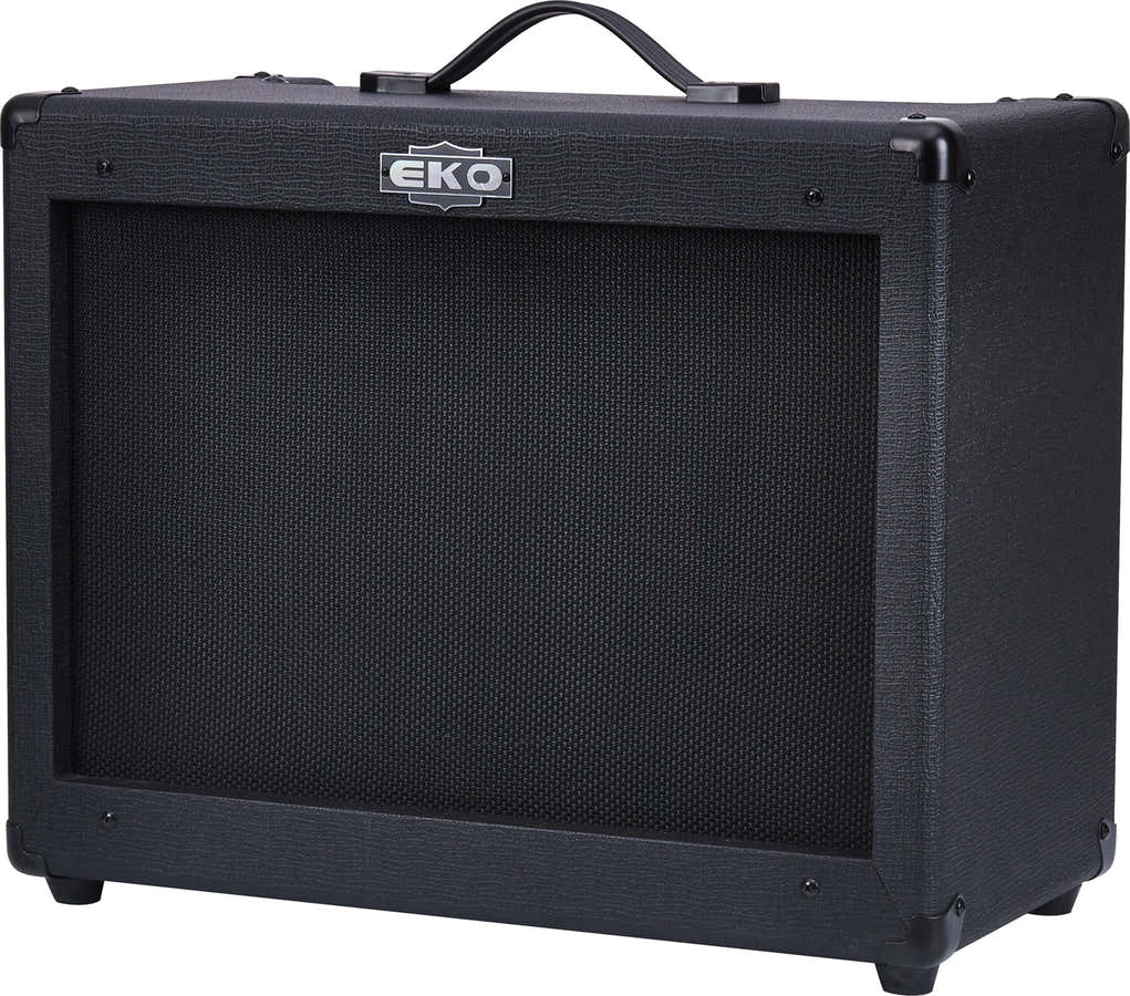 G-BS50 Stealth Black - combo guitare 50W - 2 canaux + reverb