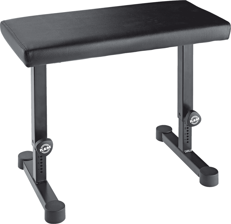 Banquette clavier 14085 Noir