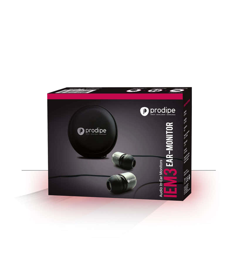 Pro Iem 3
