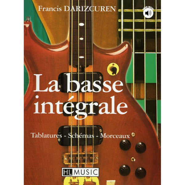 Lemoine La Basse Intégrale - Darizcuren