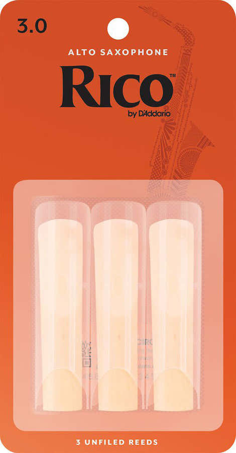 Orange 3 - Saxophone Alto
