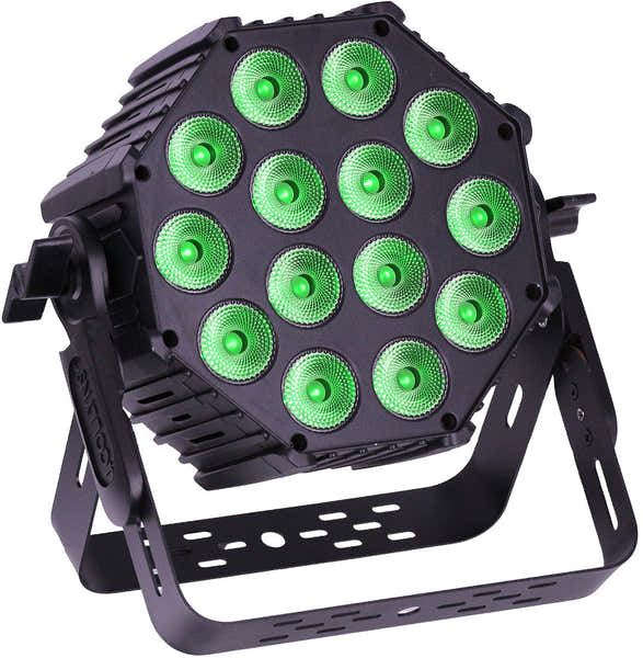 StagePar 14x15W Quad