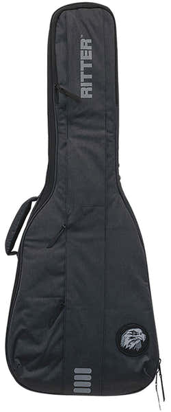 Ritter Housse Classique 4/4 Gris
