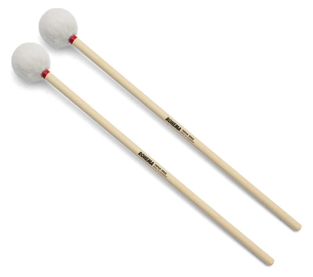 ET423 - Baguettes Timbales Timpani Érable Medium
