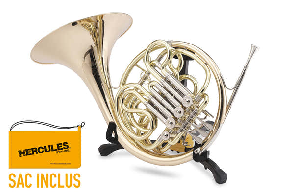 Hercules Stands Stand Simple De Cor d'harmonie DS550B