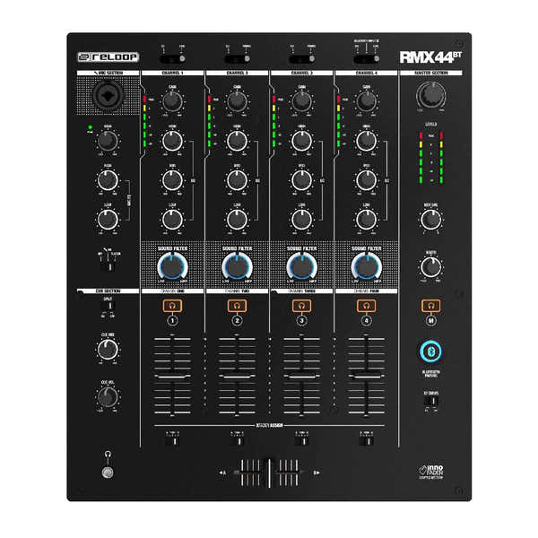 RELOOP DJ RMX-44 BT