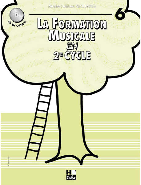 Lemoine La Formation Musicale Vol.6 - Siciliano