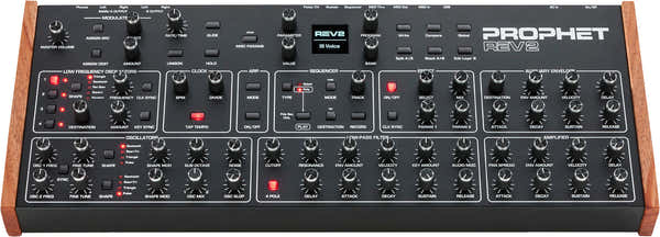 REV2 16 Voix Module