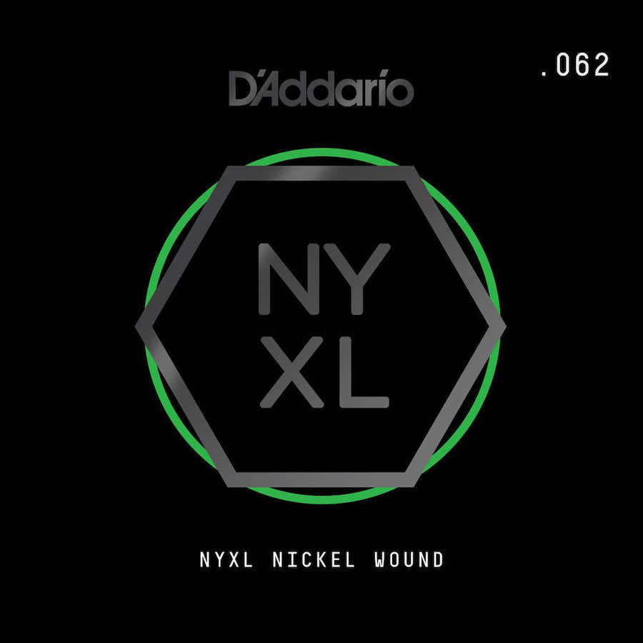 NYNW062 Corde Nickel Wound Tirant 62