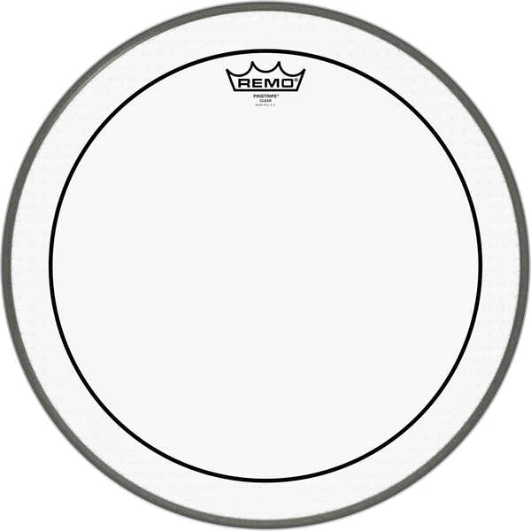 Remo PS-0316-00 Pinstripe Transparente 16